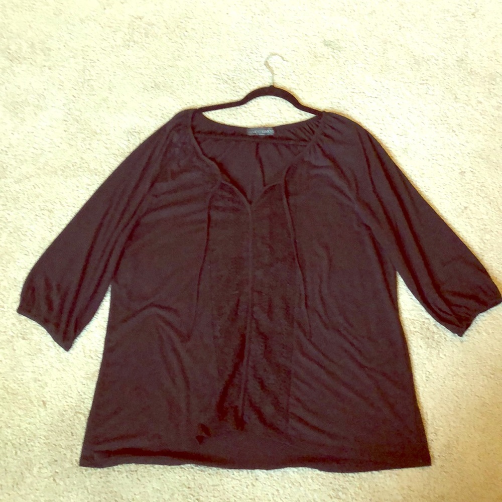 Shirt long sleeve